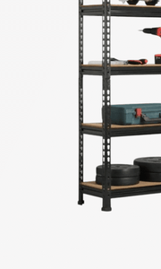 Estanterias resistentes