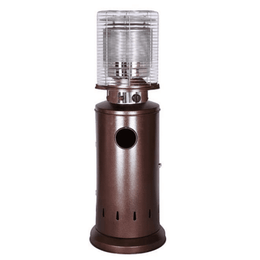 Estufa baja de exterior