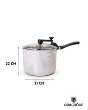 Olla de cabritas - 4,5L