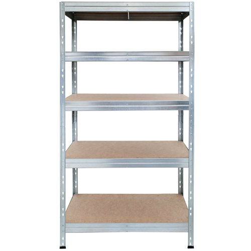 Estante metálico 180x90x45 metálico - 500kg