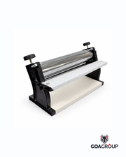 Laminadora Manual 40 cm para Masas | Sobadora para Panadería y Repostería