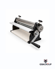 Laminadora Manual 40 cm para Masas | Sobadora para Panadería y Repostería