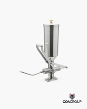 Rellenadora de churros y cuchuflí