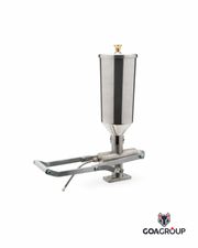 Rellenadora de churros y cuchuflí